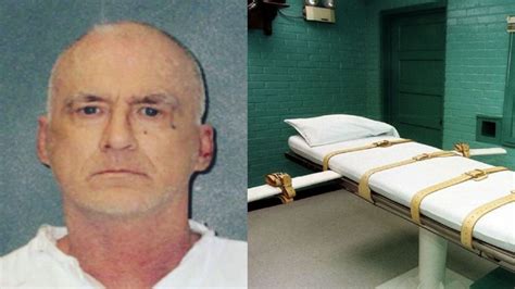 What Did Tracy Beatty Do Texas Set To Execute Inmate Charged Over