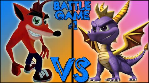 Many of the problems with games launching happen because of improper installation. Crash Bandicoot VS Spyro The Dragon - BattleGame#01 - YouTube