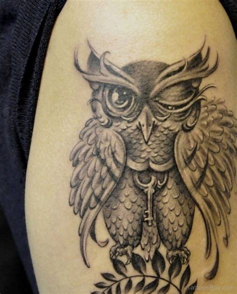 15 Wise Owl Tattoo Designs And Ideas Petpress Owl Tattoo Design