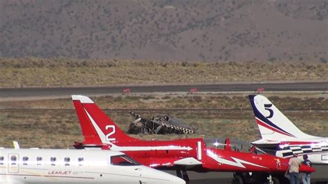 Reno Air Race Crash 9192010 Youtube