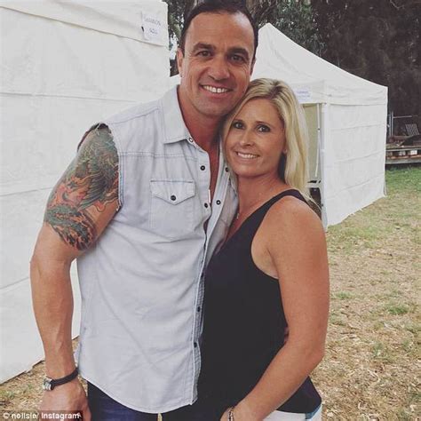 Shannon Noll Reveals The Secret To His Happy Marriage With Wife