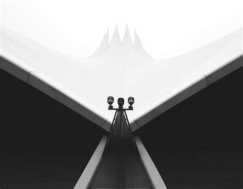 Fog Sculptures Behance