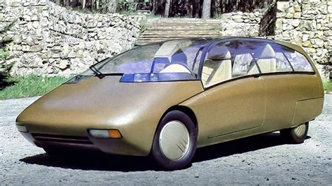 Rare Soviet Concept Cars That Could Have Become Hits Photos Russia
