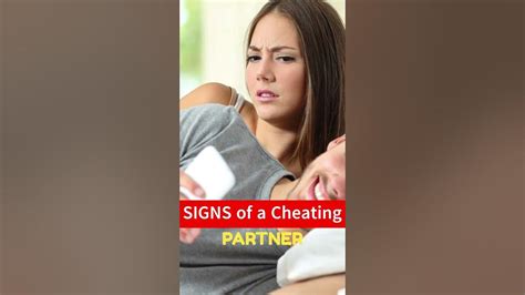 Telltale Signs Of A Cheating Partner How To Spot Infidelity Ignsofa
