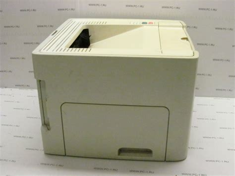Принтер Hp Laserjet 1160 A4 печать лазерная