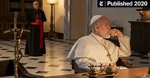 Review: ‘The New Pope’ on HBO: Faith, Hope and Sponge Baths - The New ...