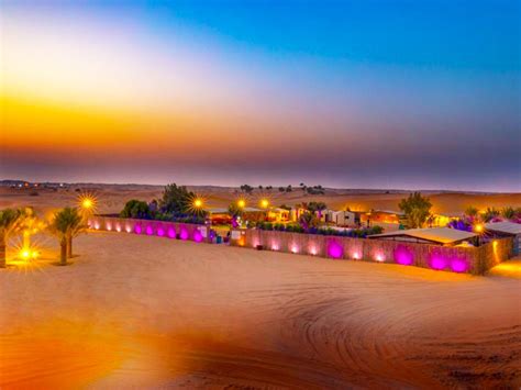 Overnight Desert Safari Dubai Best Deals And Offers