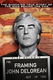 Framing John DeLorean Movie Poster