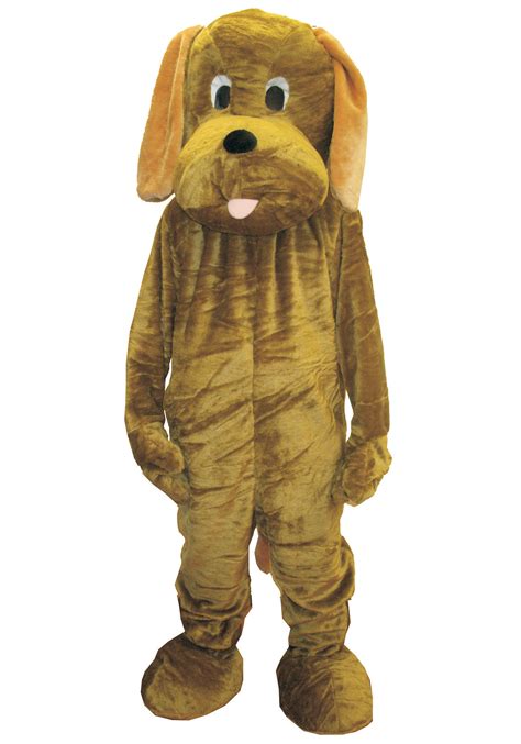 Fantasia De Cachorro Mascote Mascot Puppy Dog Costume