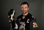 5 years ago today, John Scott was voted in as an All Star captain : r ...