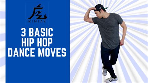 3 Simple Dance Moves For Beginners How To Hip Hop Dance Hip Hop