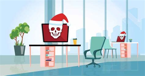 Why Ransomware Hackers Love Holidays Siccura Private And Secure