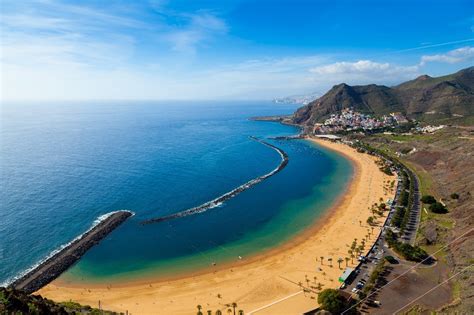 Our Favourite Beaches In Tenerife For 2019 Tenerife Awakens Emotions