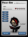 Crea un personaje emo con Pocket Emo - Vida 2.0