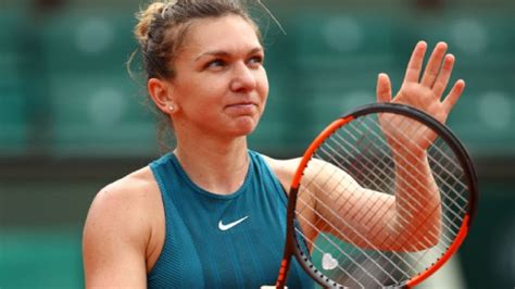Simona Halep s-a calificat în optimi la Roland Garros - Stiri din