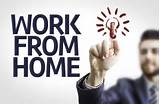 Work Out Of Home Jobs Photos