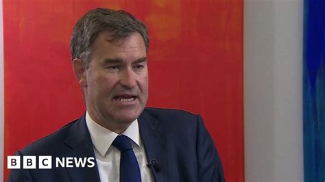 State Pension David Gauke Defends Common Sense Change BBC News