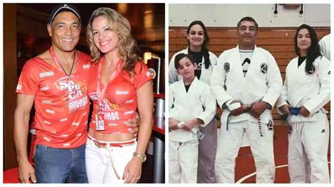 Who Is Rickson Gracie Wife Know All About Cassia Gracie