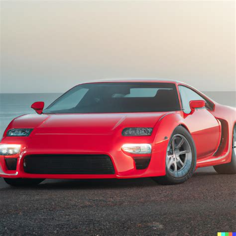 Ai Generated Image For A 2022 Toyota Mr2 Regularcarreviews