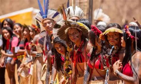 Dia Do Índio Luta Dos Povos Indígenas No Brasil Marcam A Data