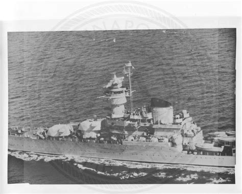 Official Us Navy Photo The Soviet Missile Cruiser Chapayev Class
