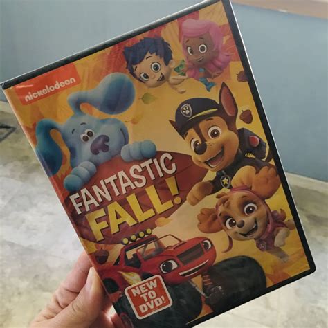 Nick Jr Fantastic Fall Movie Review And Giveaway The Western New Yorker