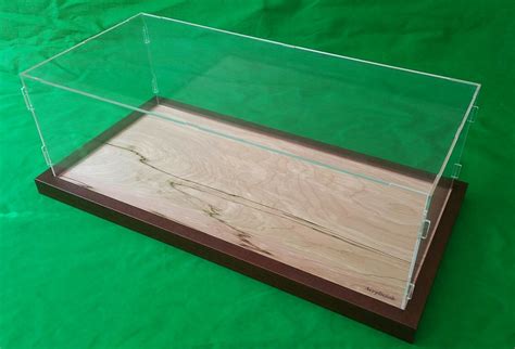 25 X 12 X 7 Acrylic Display Case For 18 Scale Pocher Testarossa And
