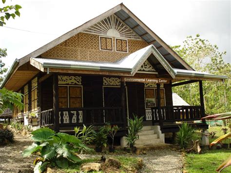 Simple Native House Design In The Philippines