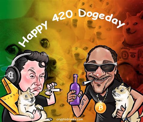Happy 420 Dogeday 🐕🚀 Rdogecoin