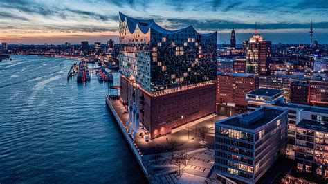 Hafencity In Hamburg Die Schönsten Sehenswürdigkeiten