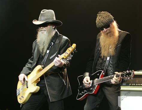 Photo Zz Top Performs In Concert In Florida Mia20071228713