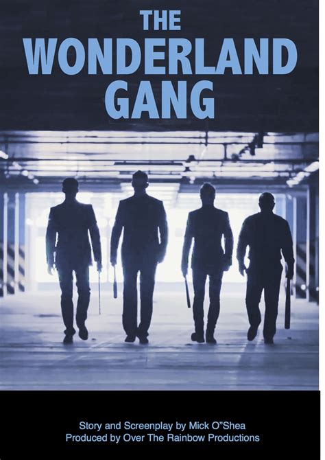 The Wonderland Gang