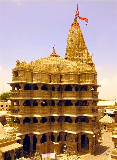Shri Dwarkadhish Temple Dwarka Shri Dwarkadhish Jagad Mandir Brilla