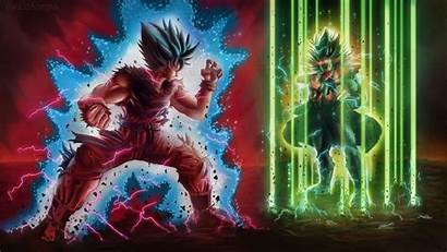 Broly Dragon Ball Super Goku Wallpapers Dbz