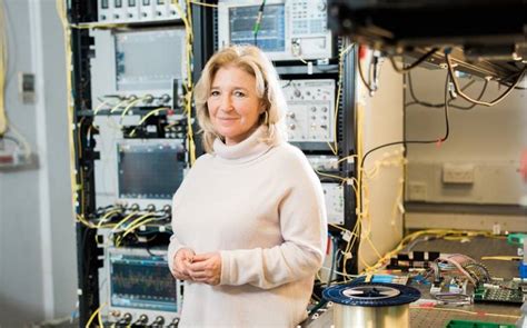 Professor Polina Bayvel Features In The Bbcs The Life Scientific Ucl