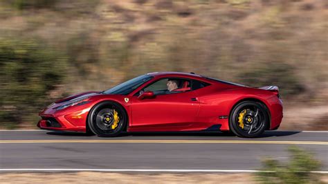 This Armored Ferrari 458 Speciale Is Only 67 Pounds Heavier Than Stock