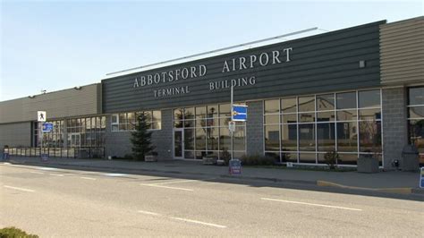 Expansion Proposal For Abbotsford International Airport Fvn