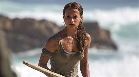 Trailer Tomb Raider Se Vrací Alicia Vikander Jako Lara Croft Gorillacz