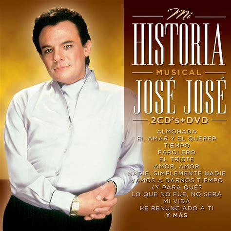 Pin De Irma Sanchez En Cancion De Jose Jose Jose Jose Canciones Jose