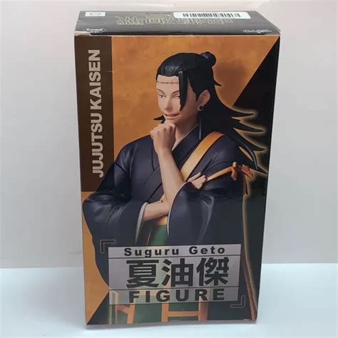 SUGURU GETO FIGURE Jujutsu Kaisen Taito Anime PVC Statue Toy USA Seller NEW PicClick