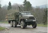 Images of 4x4 Trucks Russia