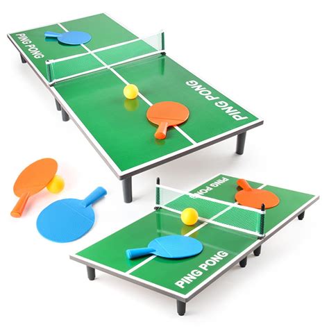 Travelwant Ping Pong Tennis Table Tennis Volleyball And Square Outdoor Game Indoor Or