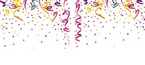 Free Party Streamers Png Download Free Party Streamers Png Png Images