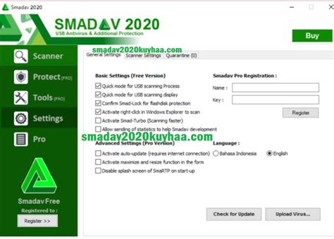 What do you think now? Smadav Antivirus (2021 Latest) Download for Windows 10,8,7 ...