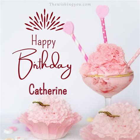 100 Hd Happy Birthday Catherine Cake Images And Shayari