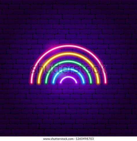 261181 Neon Rainbow Images Stock Photos And Vectors Shutterstock