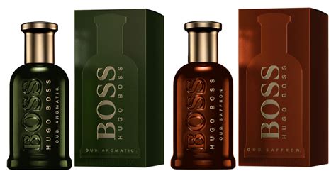 Hugo Boss Boss Bottled Oud Aromatic Limited Edition Eau De