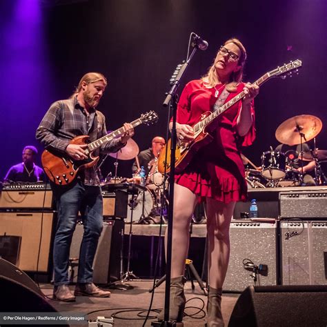 Tedeschi Trucks Band Télécharger Et écouter Les Albums