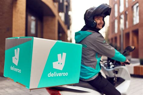 Deliveroo Is Offering Free Delivery On Takeaways For The Whole Month Of
