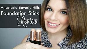 Review Beverly Hills Stick Foundation Girly Things By E